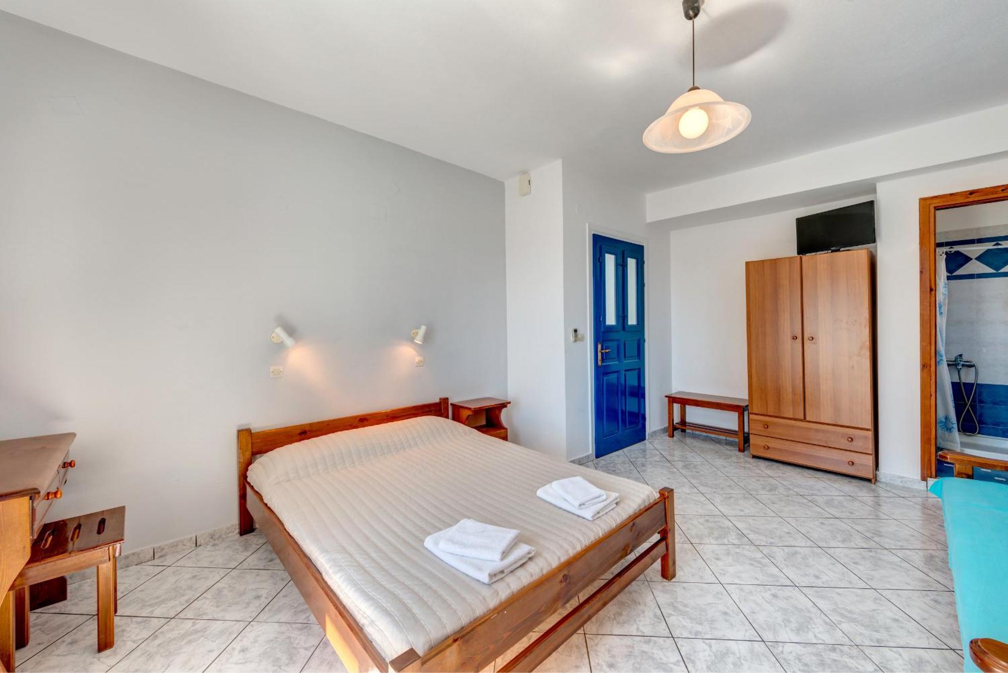 Anatoli Apartment Azolimnos Exterior photo