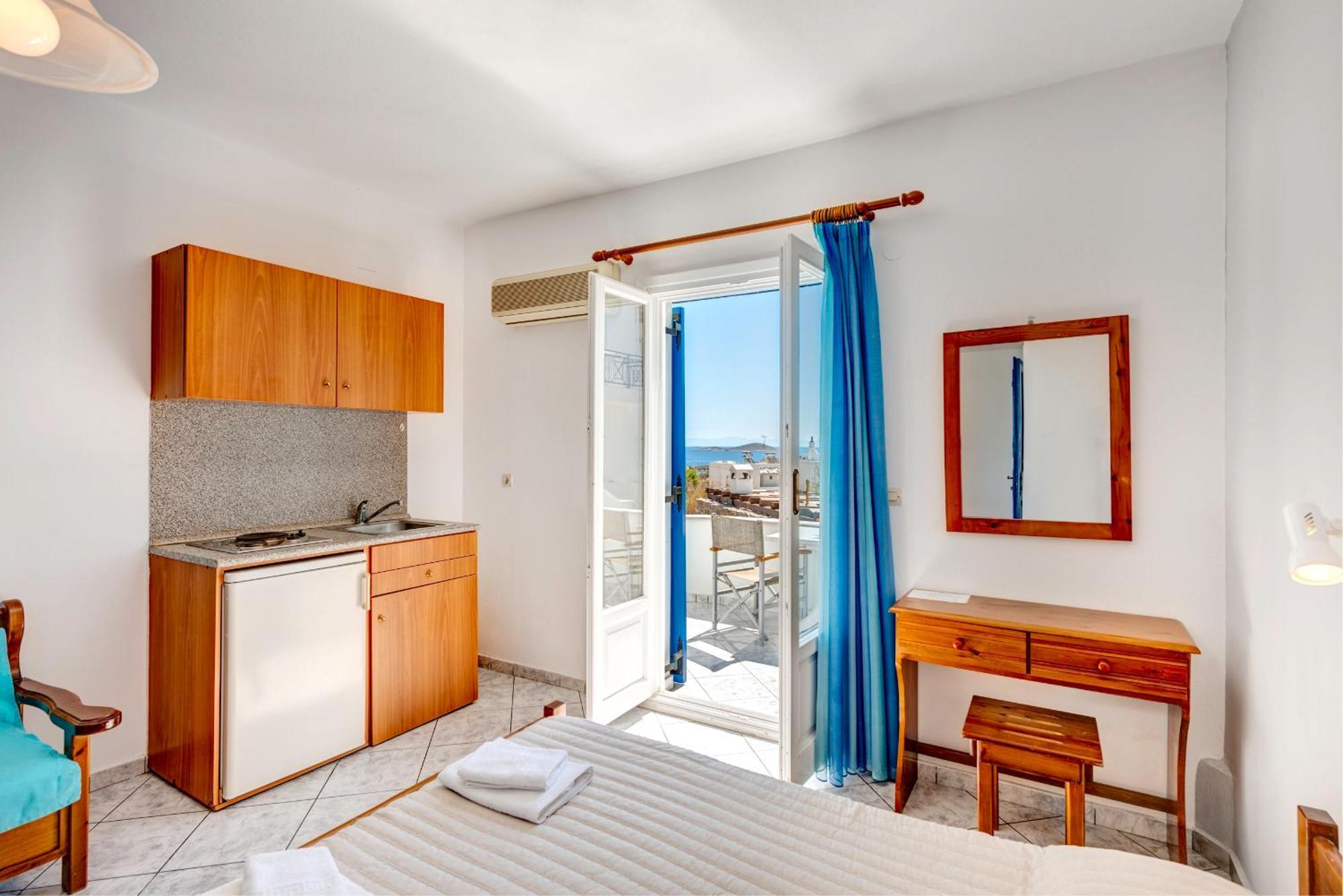 Anatoli Apartment Azolimnos Exterior photo