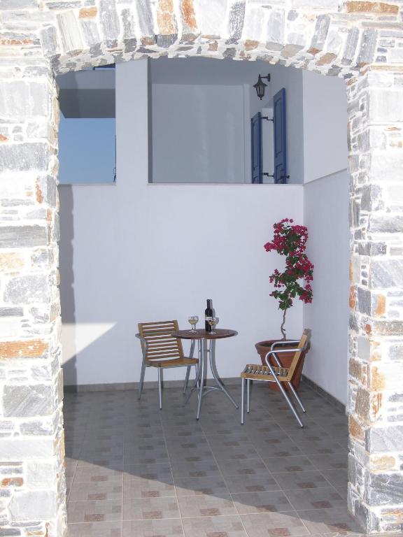 Anatoli Apartment Azolimnos Exterior photo