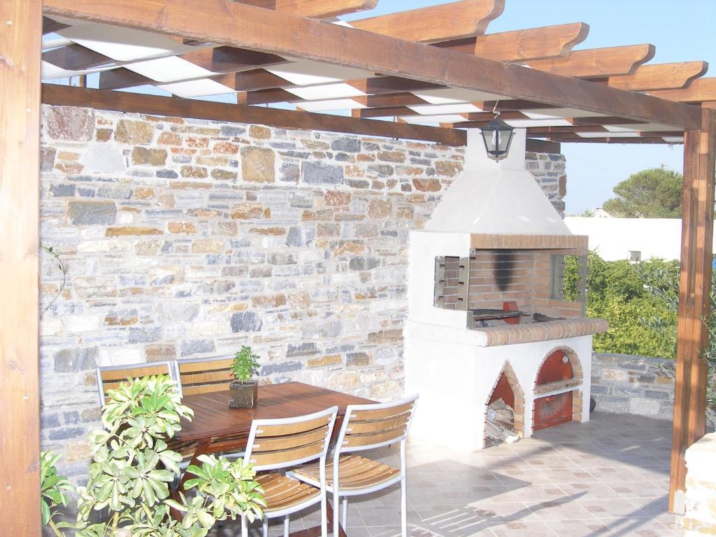 Anatoli Apartment Azolimnos Exterior photo