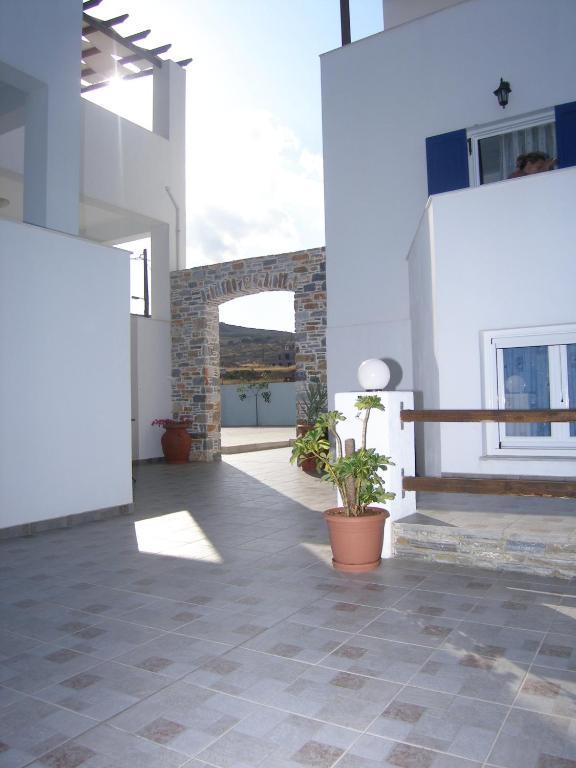 Anatoli Apartment Azolimnos Exterior photo