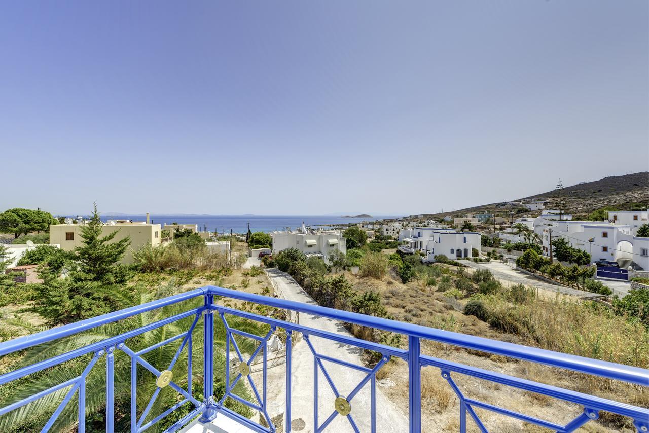 Anatoli Apartment Azolimnos Exterior photo