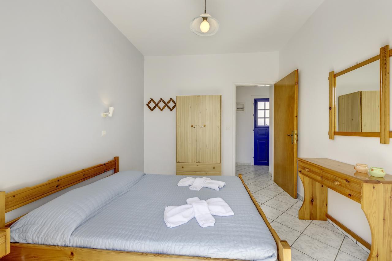 Anatoli Apartment Azolimnos Exterior photo
